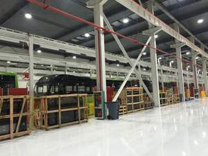 Dây chuyền lắp ráp xe buýt hoàn toàn tự động mới với chứng nhận ISO/CE và dịch vụ trọn đời - Product Image 6