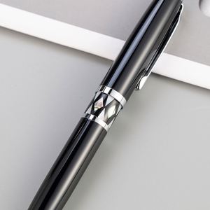 High Quality Custom Business Office Signature Luxury Rotating Ballpoint <b>Pen</b> New Style Metal Logo Gift Persol Brand 1.0mm Tip - Product Image 3