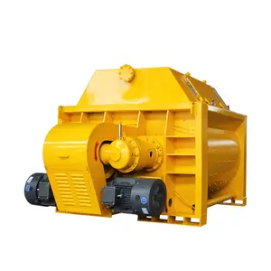 ZEYHU Factory Manufacture High Quality Twin Shaft Concrete Mixer Spare Parts Trade JS1000 Concrete Mixer Gearbox In Kenya
