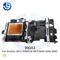 Kit de remplacement de tête d'impression 990A3 LK3197001 pour imprimante Brother MFC-6490CW 6490 MFC5890 5890 6690 6890