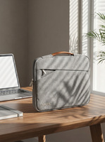 Funda Impermeable para Portátil OEM ODM, Bolsa de Transporte para Portátil de 15.6 Pulgadas, Maletín para Portátil Resistente a Impactos