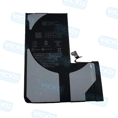 VICKO OEM Smartphone Battery Replacement Battery for iPhone All CX XS XR 13 14 15 Plus Pro Max Cellphone Mobile Battery
