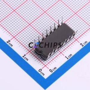 Nouveau et Original SN54LS138J commutateur/codec/multiplexeur de Signal de puce IC de Circuit intégré CDIP-16 - Product Image 2