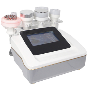 Auro Draagbare Spa Salon 6in1 3d 80K Lipo Vetverwijdering Vacuüm Cupping Massage Body Sculpting 80K Cavi. Machine - Product Image 3