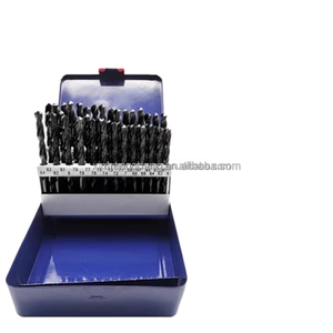 ใช้ hss/ M35เหล็กกล้าความเร็วสูงโคบอลต์สแตนเลสชุดเจาะเกลียวกล่องเหล็ก - Product Image 4