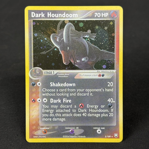 Voici la <span class=keywords><strong>Carte</strong></span> Pokémon Holo <span class=keywords><strong>Rare</strong></span> Vintage 2004 de l'Équipe Rocket, Accessoires DIY TCG pour Artisanat, Vente en Gros, Cadeaux en Vrac, Décoration de Collection - Product Image 3