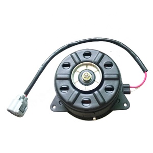 Motore elettrico della ventola di raffreddamento del radiatore dell'auto 16363-0T030 per Corolla Levin Hybrid - Product Image 2