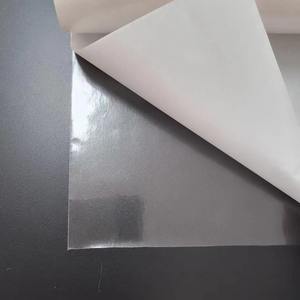 Prezzo di Fabbrica per Film Adesivo Termofusibile <span class=keywords><strong>EAA</strong></span> per Ricamo, Bottiglia in Plastica Trasparente, PVC Trasparente per Stampaggio a Soffiaggio Morbido - Product Image 2