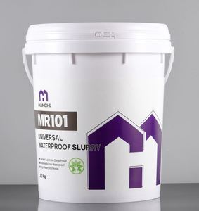 Plugging Waterproof Pressure Grout Roof Slurry Sealing Leaks with Polyurethane Water Stop <b>Foam</b> - Product Image 3
