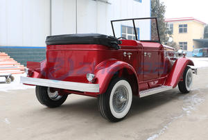 <span class=keywords><strong>Auto</strong></span> Classica Decappottabile Rossa Retrò/<span class=keywords><strong>Auto</strong></span> <span class=keywords><strong>d</strong></span>'<span class=keywords><strong>Epoca</strong></span> di Alta Qualità Approvata CE in Vendita - Product Image 3