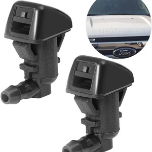 Boquillas de pulverización de nailon para limpiaparabrisas Winning Journey para camionetas Ford F250 F350 (par) - Product Image 2