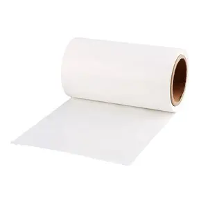 Papel de embalaje blanco 120g para uso en farmacia