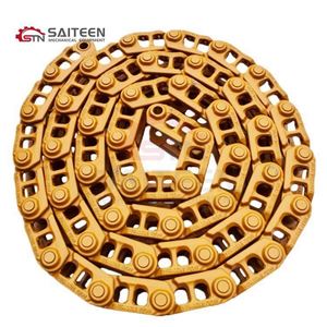 <strong>Excavator</strong> <strong>Pc75</strong> Track Chain for <strong>Komatsu</strong> <strong>Excavator</strong> Track Link Assembly 21W-32-00011 - Product Image 2
