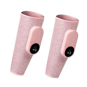 Masajeador eléctrico de músculos de piernas, compresa caliente, amasado para relajación, mejora la circulación sanguínea, masajeador de pantorrillas, alivia los músculos de las piernas - Product Image 6