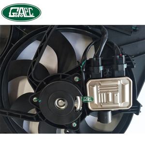 Автомобильный Вентилятор охлаждения радиатора LR011905 LR002660 LR044833 LR045248 NRF47756 для Land Rover для Freelander 2 2006-2014, запасные части - Product Image 5