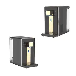 Olansi New arrivals thẩm thấu ngược Countertop nóng lạnh bình thường nước Dispenser Hydrogen lọc nước lọc với UVC