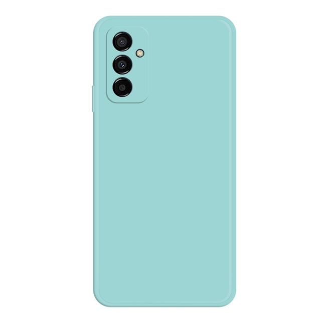 Factory Price for Samsung Galaxy M23 Liquid Silicone Phone Case