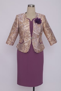 Nuevo Traje de Iglesia Estampado para Mujer, Estilo Casual para el Día Domingo, Llegada en 2025 - Product Image 5