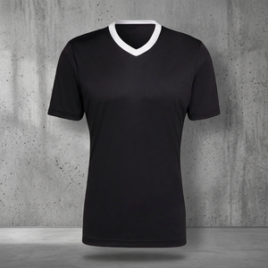 เสื้อฟุตบอลทีมเหย้า ฤดูกาลใหม่ 2026 แบบยูนิเซ็กซ์ แขนสั้น ปักลาย ระบายเหงื่อได้ดี ทรงเข้ารูป รับสั่งทำ ขายส่ง - Product Image 3