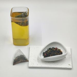 <span class=keywords><strong>Té</strong></span> de hojas sueltas Premium Rose <span class=keywords><strong>Oolong</strong></span> <span class=keywords><strong>Té</strong></span> de flores original con <span class=keywords><strong>beneficios</strong></span> para la salud Empaquetado en bolsita de <span class=keywords><strong>té</strong></span> - Product Image 5
