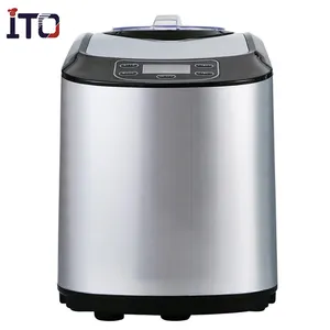 Nhà Sử Dụng Máy Làm Kem Trái Cây Di Động Ice Cream Maker Cho Bán