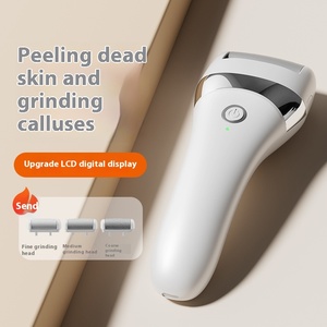 Amoladora <span class=keywords><strong>de</strong></span> <span class=keywords><strong>pies</strong></span> eléctrica completamente automática, herramienta <span class=keywords><strong>de</strong></span> pedicura, máquina <span class=keywords><strong>de</strong></span> cuidado <span class=keywords><strong>de</strong></span> pedicura <span class=keywords><strong>de</strong></span> plástico con removedor <span class=keywords><strong>de</strong></span> callos, pulidor <span class=keywords><strong>de</strong></span> archivos <span class=keywords><strong>de</strong></span> piel muerta - Product Image 3