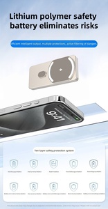 Mặt hàng điện tử từ ngân hàng điện <span class=keywords><strong>Top</strong></span> <span class=keywords><strong>Ten</strong></span> sản phẩm phụ kiện không dây - Product Image 6