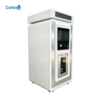 Distributeur d'eau communautaire Carlos New Color Community Water Vending Station acceptant les paiements par pièces/billets/code QR