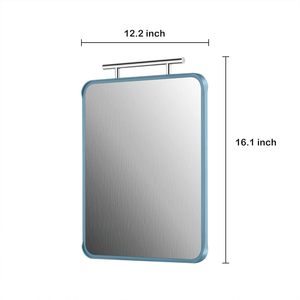 Food Grade Eco-Friendly <b>Plastic</b> Non-slip Easy Clean PP Chopping Serving Blocks 2 1 Double Sided Stainless Steel Cutting Board - Product Image 5