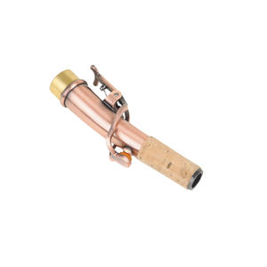 <span class=keywords><strong>แซ</strong></span><span class=keywords><strong>ก</strong></span><span class=keywords><strong>โซ</strong></span><span class=keywords><strong>โฟน</strong></span>สูงคอโค้งคอตรงสีแดงสองชิ้นโบราณ - Product Image 4