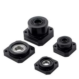 Unité <span class=keywords><strong>de</strong></span> Support <span class=keywords><strong>de</strong></span> vis à billes Fk FK5 Support d'extrémité pour vis à billes Sfu pièces CNC usine <span class=keywords><strong>de</strong></span> chine prix bon marché roulements <span class=keywords><strong>de</strong></span> vis à billes - Product Image 1