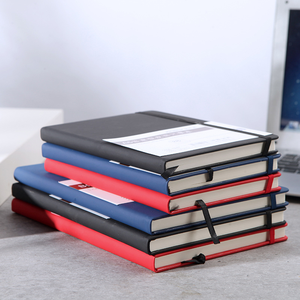 Carnet de notes de bureau A5 de haute qualité, reliure à spirale, logo personnalisé imprimé, épaissi, vente en gros, cadeau - Product Image 1