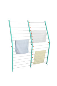 Séchoir à linge pliant de haute qualité pour salle de bain, séchoir à linge léger pour usage intérieur, cintre en plastique pour serviette sur baignoire - Product Image 4