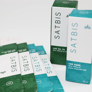 Fornitore cinese consegna rapida produzione 300/350 scatola di cartone bianco Gsm stampa a colori cosmetici lucidi/opachi - Product Image 2