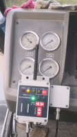 Système d'alarme de sécurité de proximité de lignes électriques haute tension avec unités de capteurs sans fil de communication 2.4G