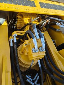 Excavadora Usada de Alta Calidad Komatsu PC400/PC450 de 40T con Motor EPA, Caja de Cambios y Bomba - Segunda Mano - Product Image 5