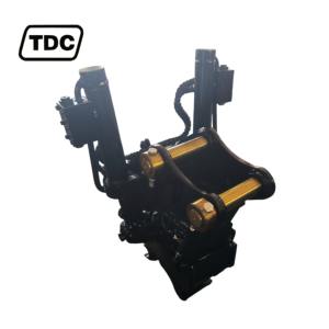 China Hydraulic Power Tilting Schnell kupplung Kipp kupplung für Bagger - Product Image 2