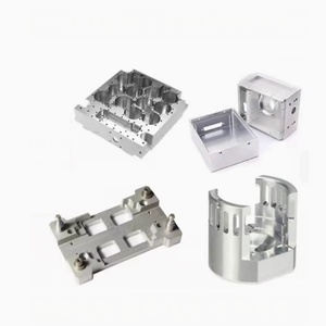 Precision Aluminum & Stainless Steel Parts Processing with CNC <b>Machining</b> and Wire EDM Services - Product Image 1