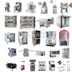 広州ベーカリー機器販売用品価格全セット完備パン商業用ベーカリー機器工業用製パン機 - Product Image 2