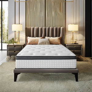 Spedizione Gratuita, Materasso DIGLANT 14 Pollici King Size, Supportivo, Antidecubito, Morbido, Ibrido in Memory Foam con Molle Insacchettate - Product Image 4