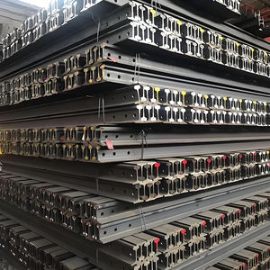 רכבת רכבת פלדה כבדה רכבת קלה רכבת חומרי הרכבת התחתית פלדה איכות - Product Image 5