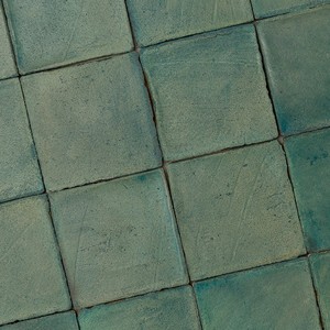 Piastrelle in Ceramica Chroma Fog 10x10 Verde Finitura Opaca per Pareti e Pavimenti - Product Image 3
