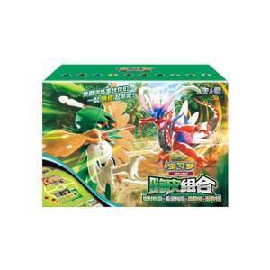 Coffret de collection Pokémon TCG Happy Together 4.0 - Meowscaradaed, Melmetaled, Koraidoned, Miraidoned - Jeu exclusif Build Battle - Product Image 1
