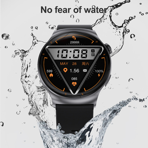 Reloj Inteligente DT4 Mate 2023, Llamadas por Bluetooth, Pantalla de 1.5 Pulgadas 454*454, Resistente al Agua IP68, Modos Deportivos, Brújula, NFC, Monitor de Ritmo Cardíaco - Product Image 5