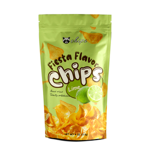 Tùy chỉnh nhiệt con dấu đứng lên túi SNACK chip thực phẩm cấp nhựa 250g có thể khóa lại Ziplock Zip gói túi nhôm Mylar - Product Image 3