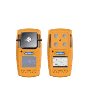 Detector de Gás Multi-Gás Portátil Safewill OEM para Detecção de Vazamentos, Equipamento de Grau Industrial - Product Image 6