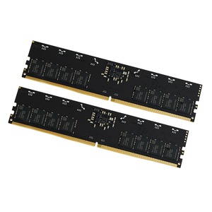 LASTINGIN Memoria <span class=keywords><strong>Ram</strong></span> Udimm <span class=keywords><strong>Laptop</strong></span> DDR5 <span class=keywords><strong>16GB</strong></span> 32GB 64GB 4800MHz 5200MHz 5600MHz 6000MHz Gaming <span class=keywords><strong>Ram</strong></span> Memoria con disipador de calor - Product Image 1