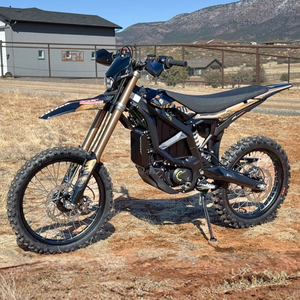 Nouvelle Moto Tout-Terrain Électrique Surron Ultra Bee HP 74V 55Ah 12.5kW 2025, Moto de Montagne Électrique, Vitesse Maximale 90km/h, X - Product Image 1