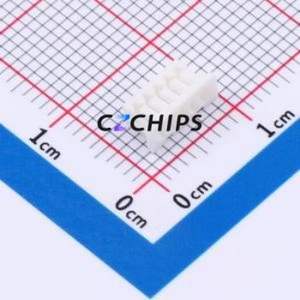 W125210-5PY113 Housing (Wire-to-Board / Wire-to-Wire) P=1.25mm Connector 1x5P 1.25mm PicoBlade (MX 1.25) 1 - Product Image 1