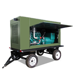 Grupo Electrógeno Diésel de Reserva con Interruptor de Transferencia Automática para Edificios de Oficinas, Centros Comerciales, Hospitales y Centros de Datos - Product Image 2